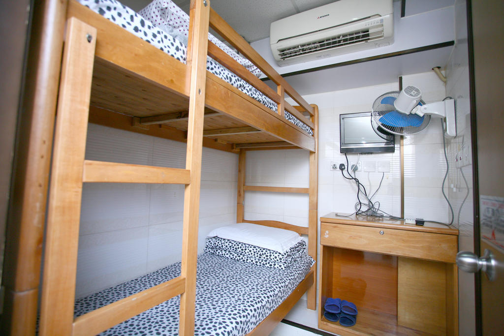 H K Commercial Inn Kowloon  Room photo
