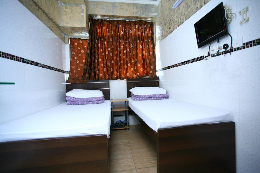 H K Commercial Inn Kowloon  Room photo