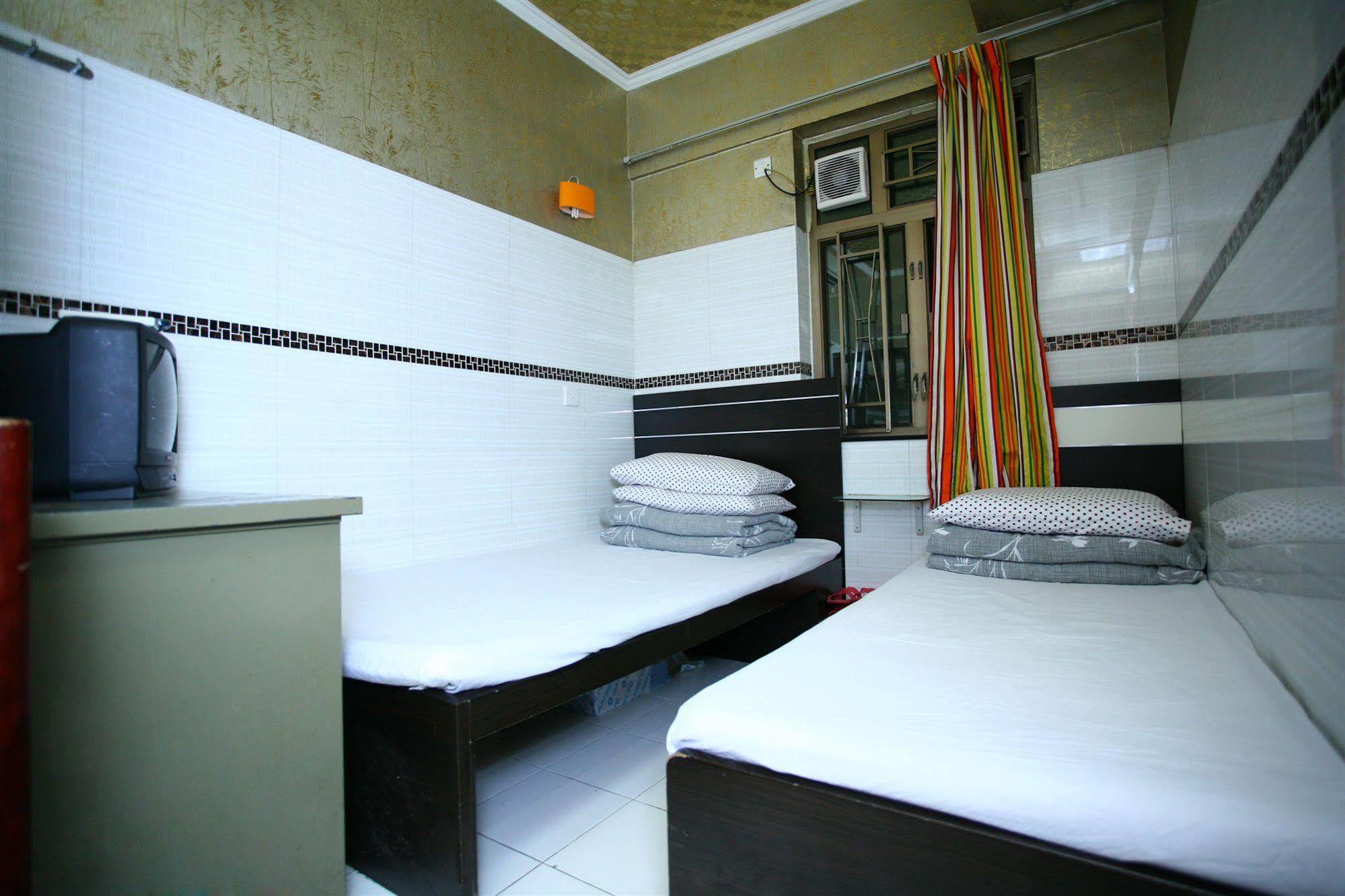 H K Commercial Inn Kowloon  Exterior photo