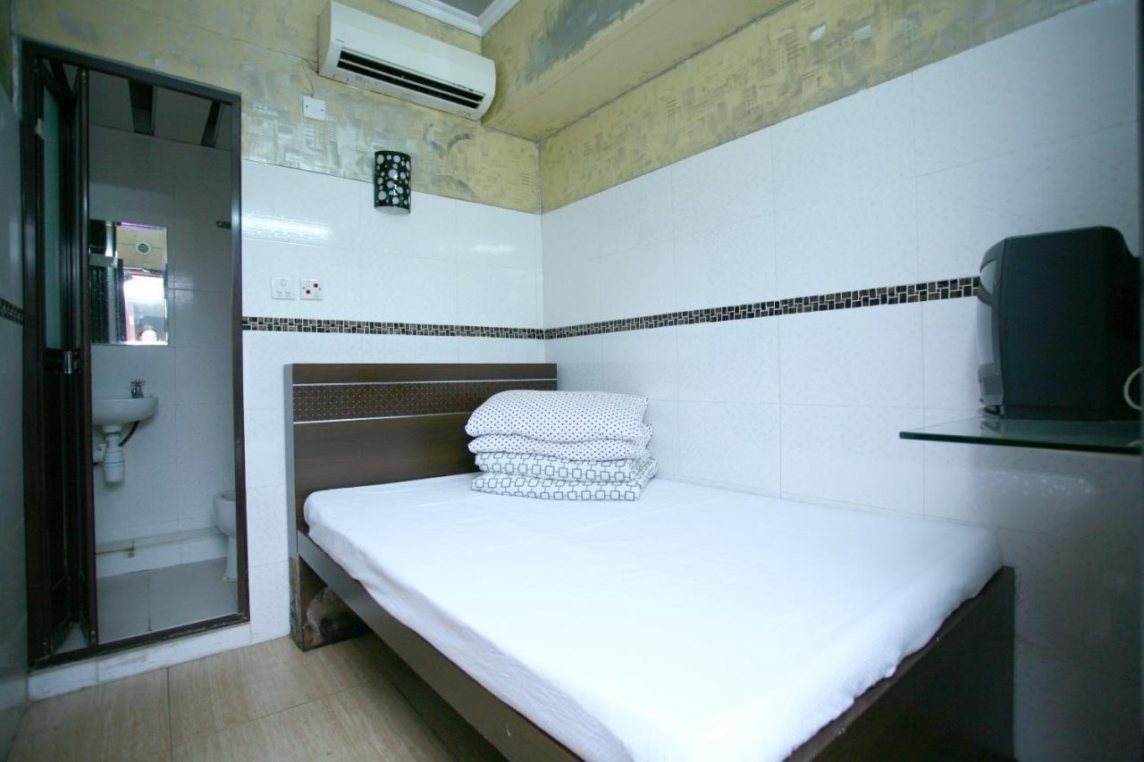 H K Commercial Inn Kowloon  Room photo